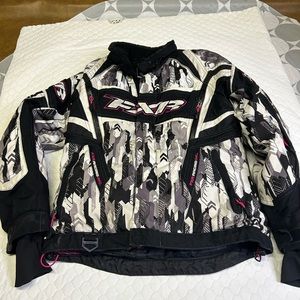 Womens fxr jacket size 4